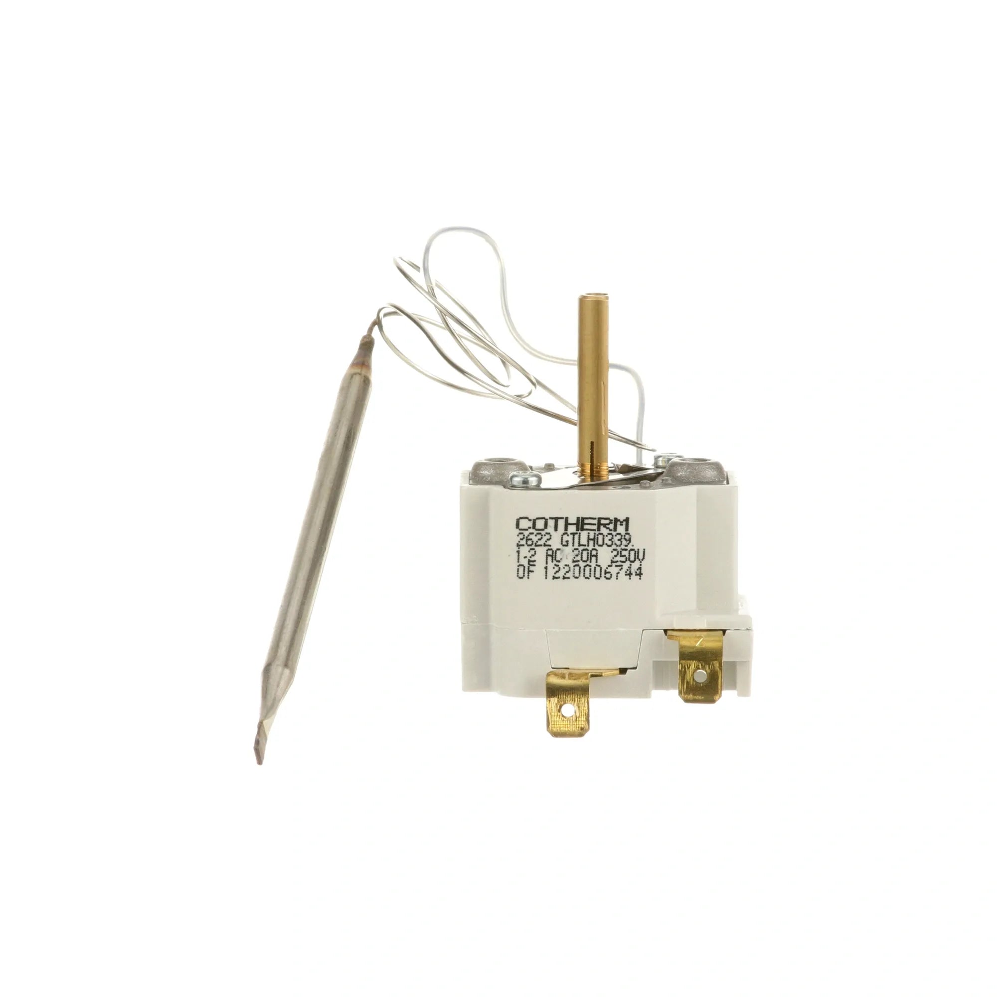 U03051220008 Globe - High-Performance Thermostat alternate view 1 U03051220008 Globe - High-Performance Thermostat alternate view 1
